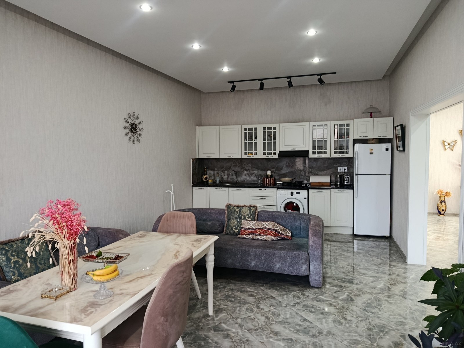 5 otaqlı Həyət evi/Bağ evi, Mərdəkan q., Bakı