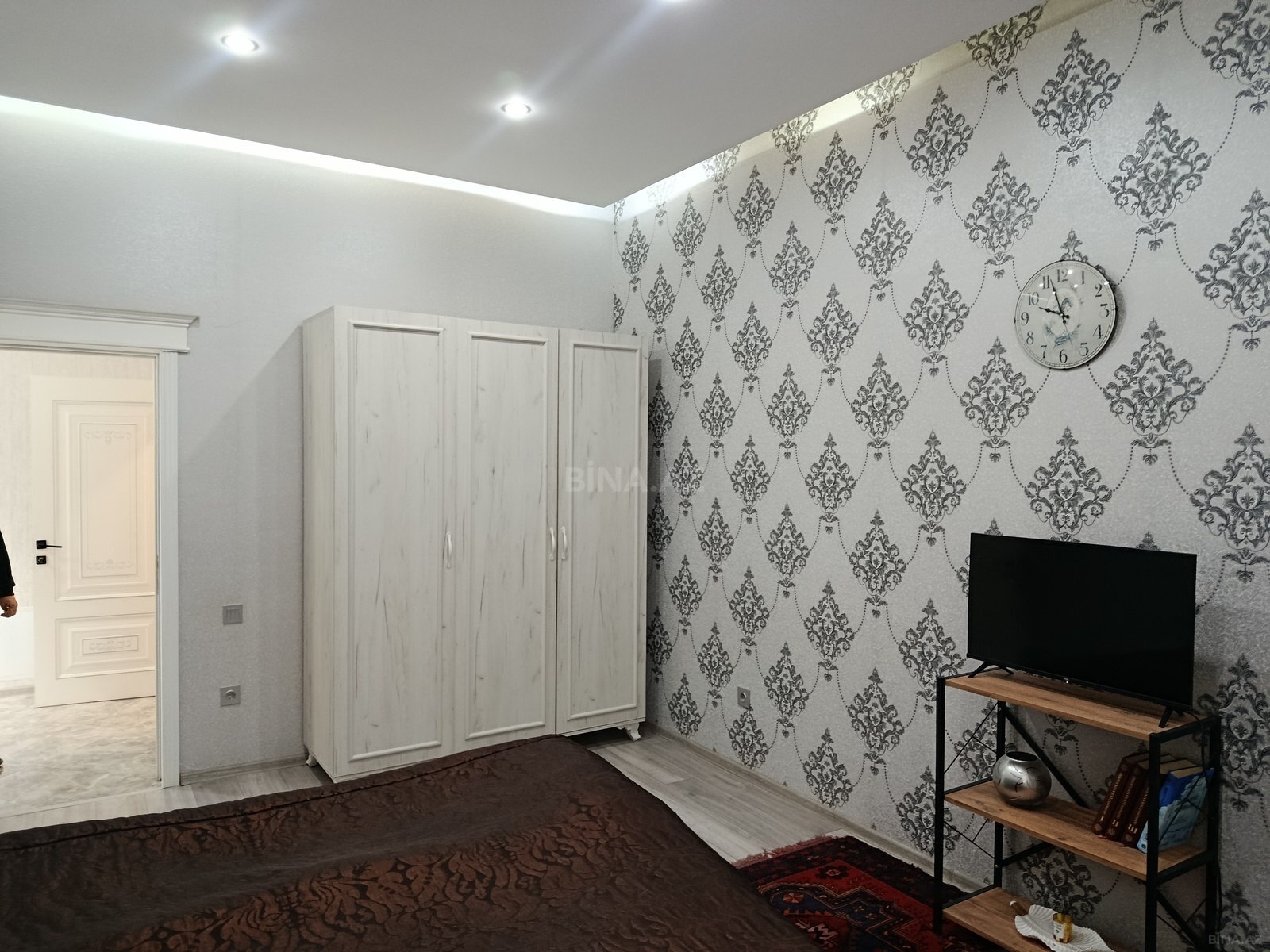 5 otaqlı Həyət evi/Bağ evi, Mərdəkan q., Bakı