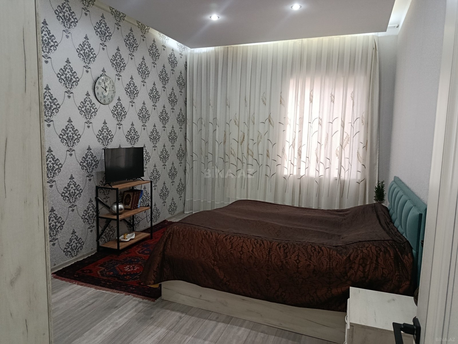 5 otaqlı Həyət evi/Bağ evi, Mərdəkan q., Bakı