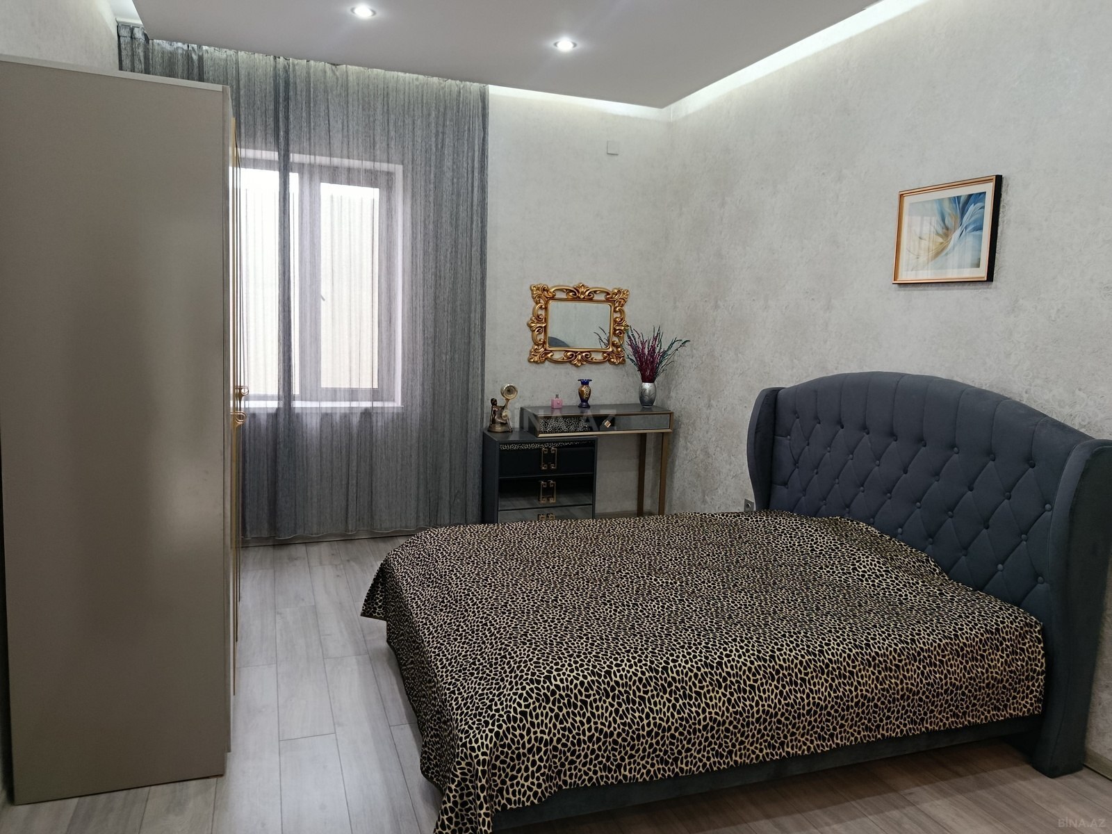 5 otaqlı Həyət evi/Bağ evi, Mərdəkan q., Bakı