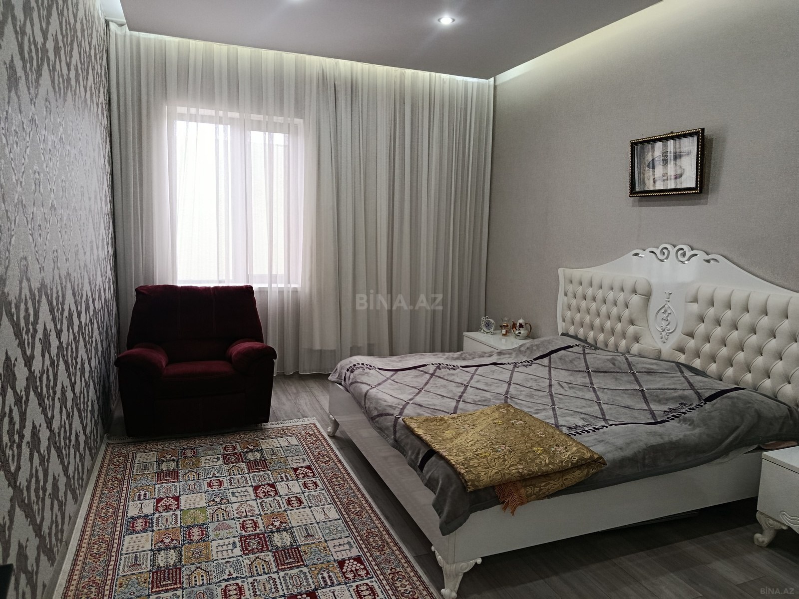 5 otaqlı Həyət evi/Bağ evi, Mərdəkan q., Bakı