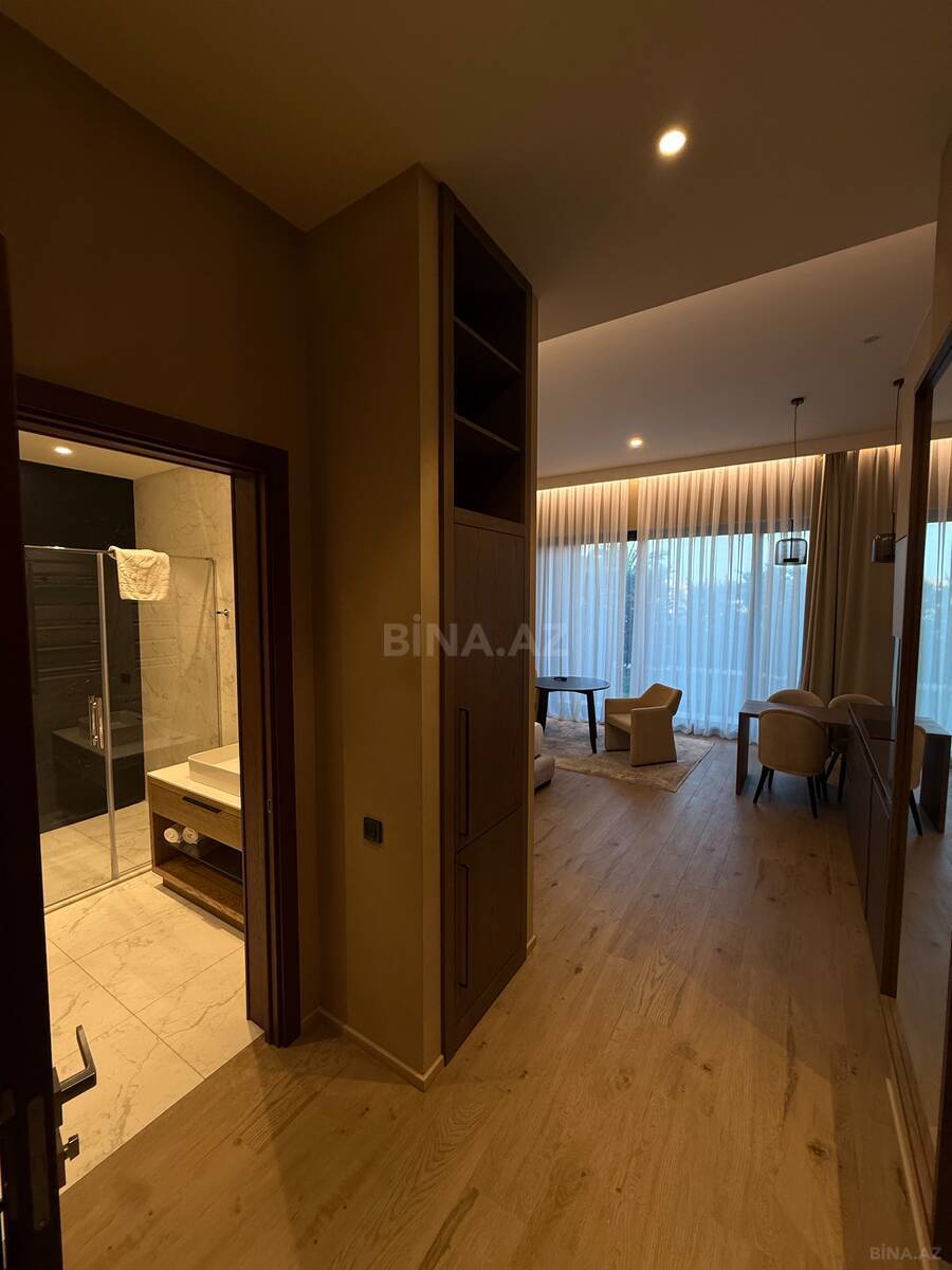 1 otaqlı Yeni tikili, Sea Breeze q., Bakı