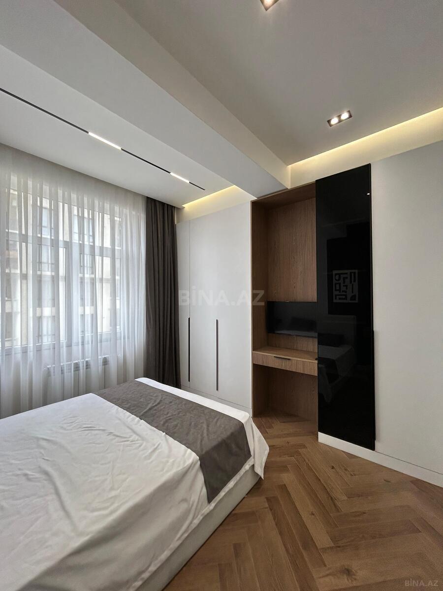 3 otaqlı Yeni tikili, 28 May m., Bakı