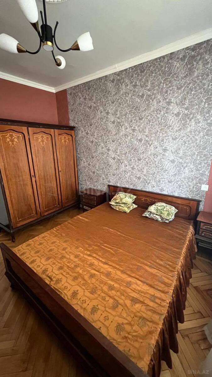 2 otaqlı Köhnə tikili, Həzi Aslanov m., Bakı