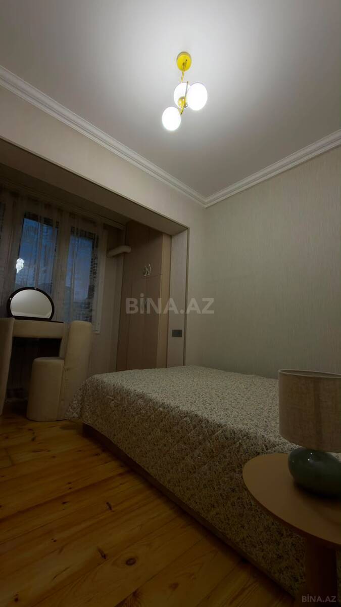2 otaqlı Yeni tikili, Binəqədi r., Bakı