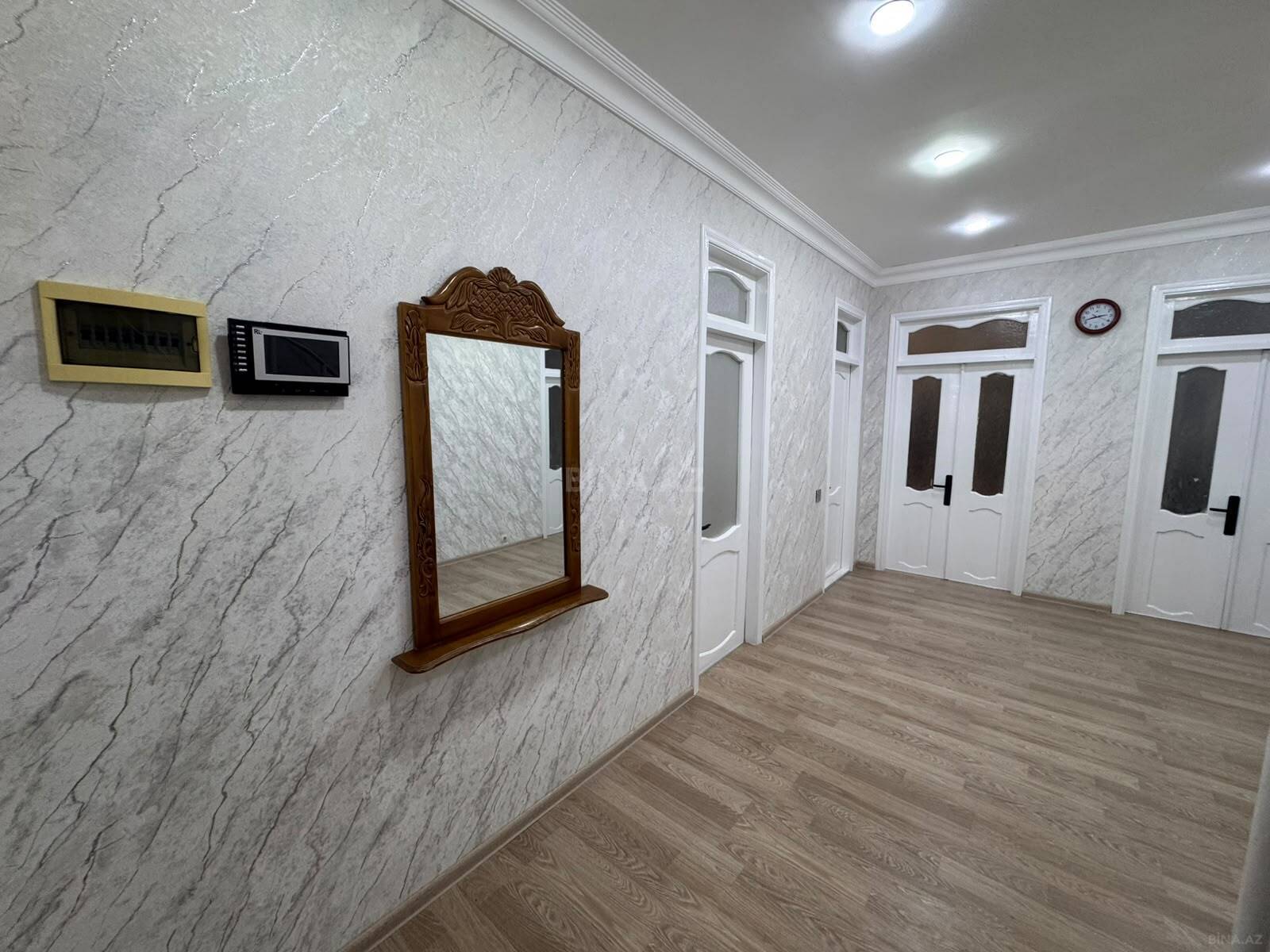 7 otaqlı Həyət evi/Bağ evi, Badamdar q., Bakı