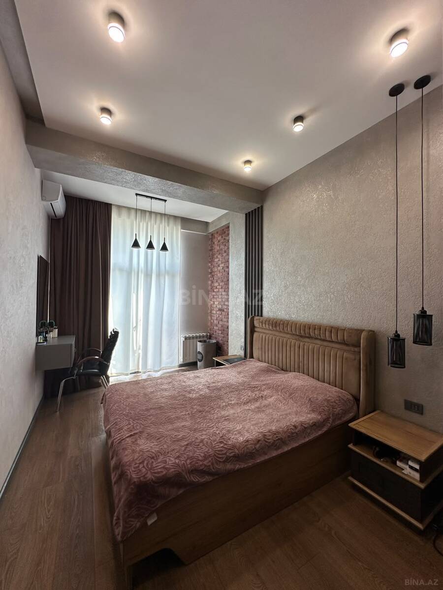 2 otaqlı Yeni tikili, Nəriman Nərimanov m., Bakı