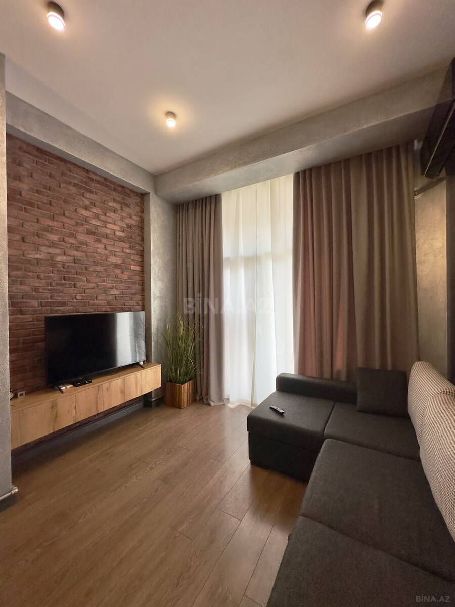 2 otaqlı Yeni tikili, Nəriman Nərimanov m., Bakı