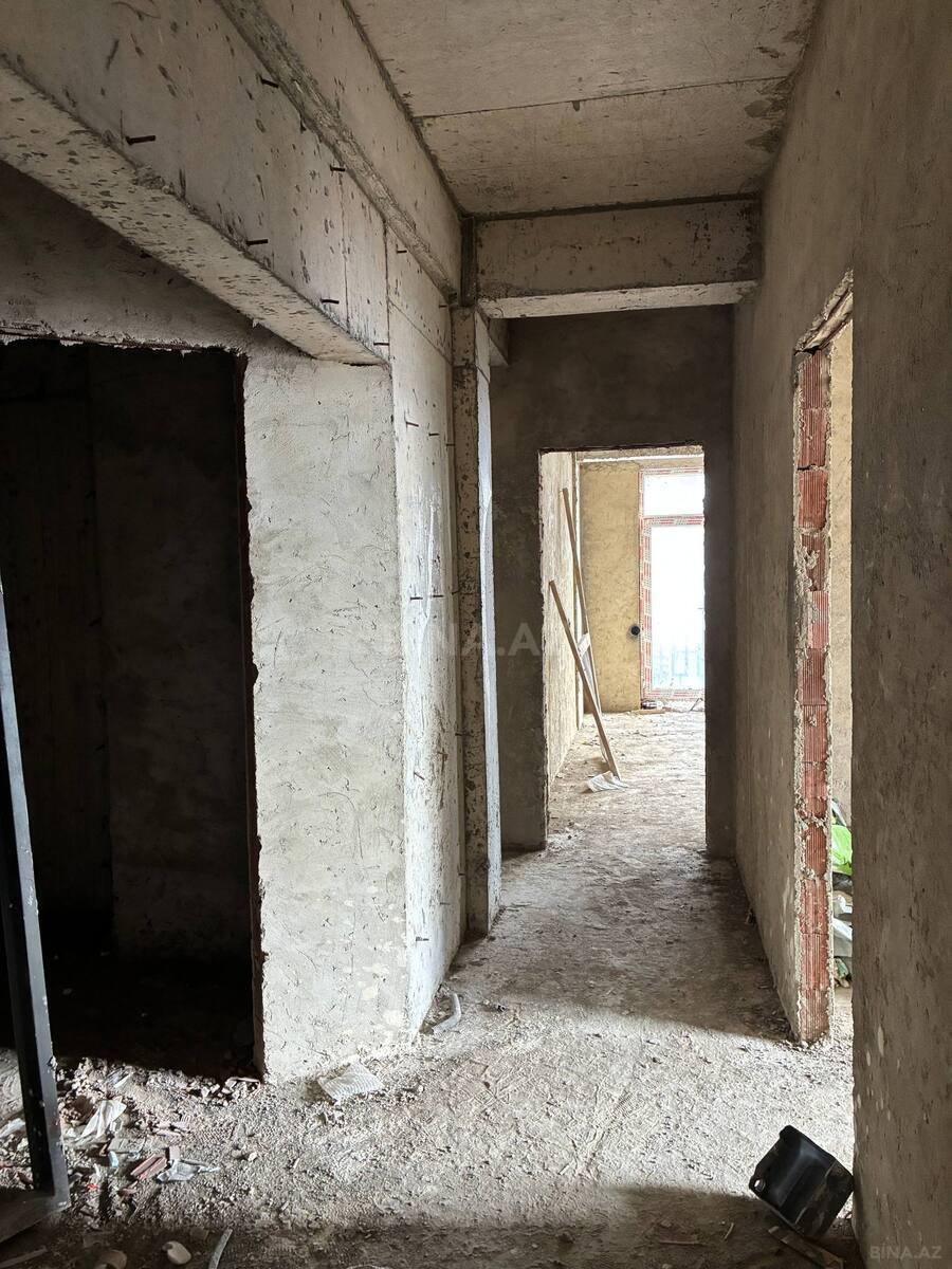 4 otaqlı Yeni tikili, Nəsimi r., Bakı