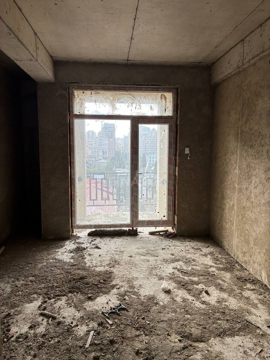 4 otaqlı Yeni tikili, Nəsimi r., Bakı