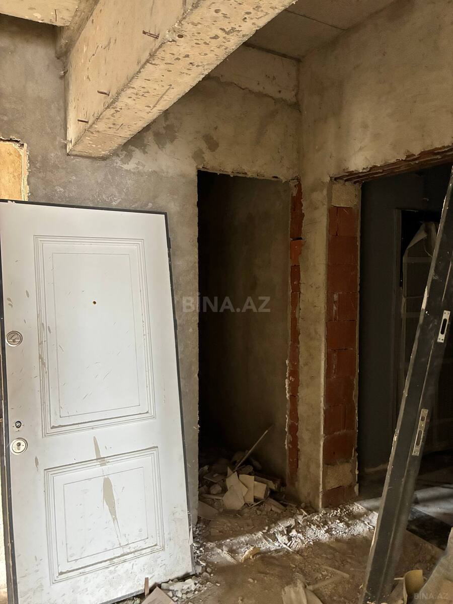 4 otaqlı Yeni tikili, Nəsimi r., Bakı
