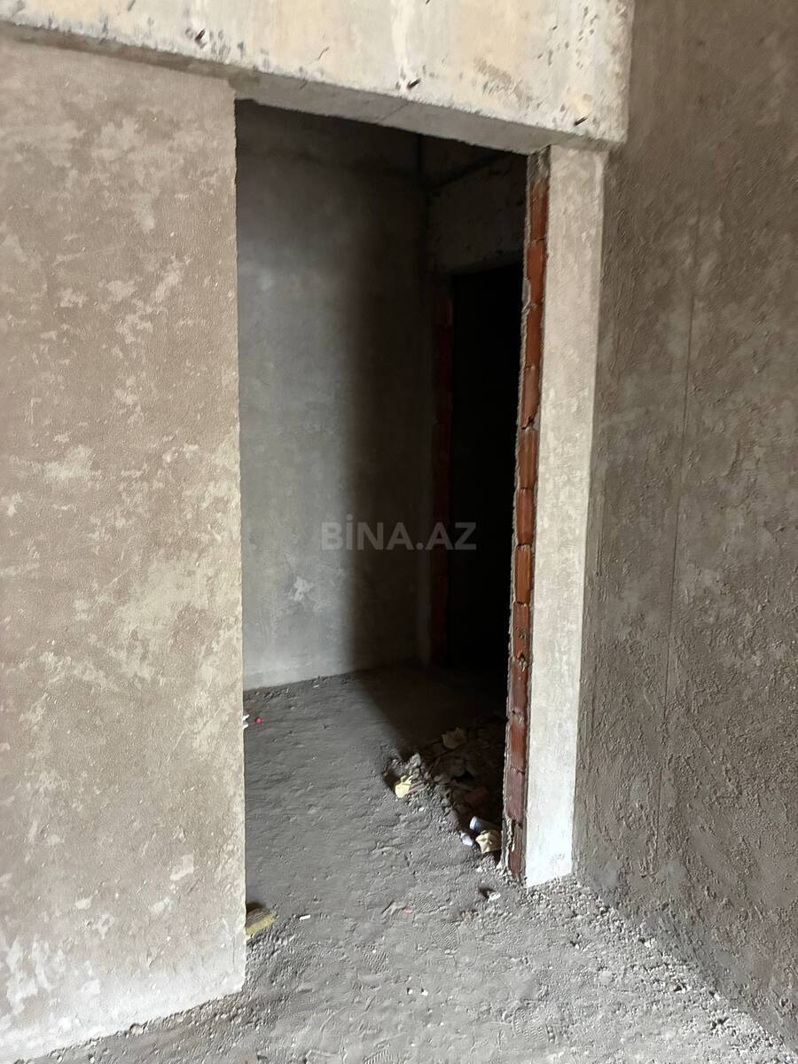 4 otaqlı Yeni tikili, Nəsimi r., Bakı