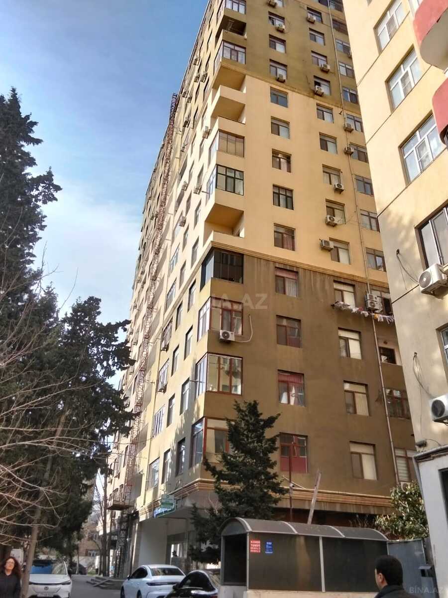 2 otaqlı Yeni tikili, Azadlıq Prospekti m., Bakı