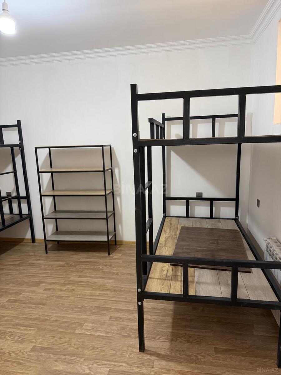 4 otaqlı Köhnə tikili, İnşaatçılar m., Bakı