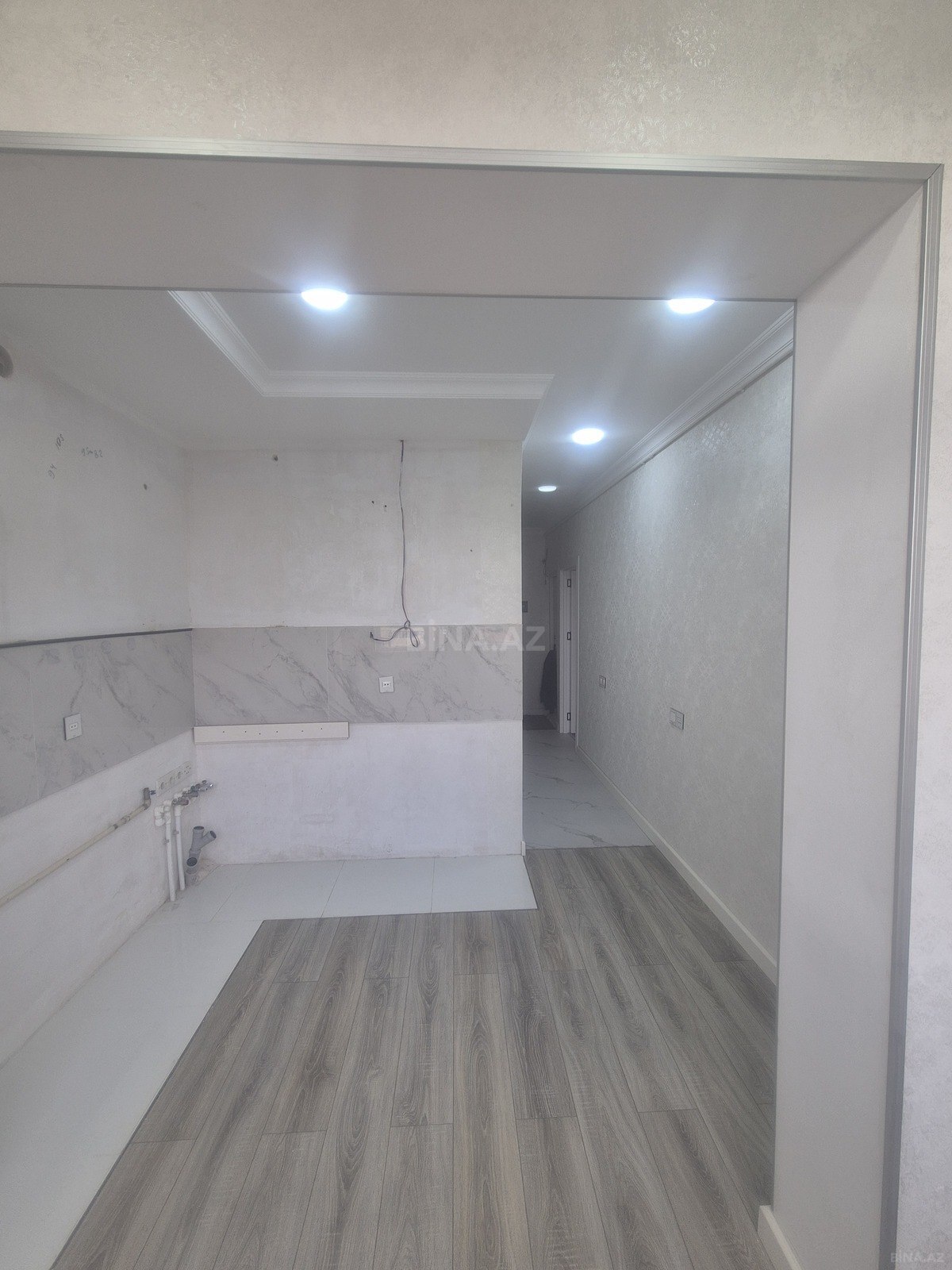 2 otaqlı Köhnə tikili, Nərimanov r., Bakı