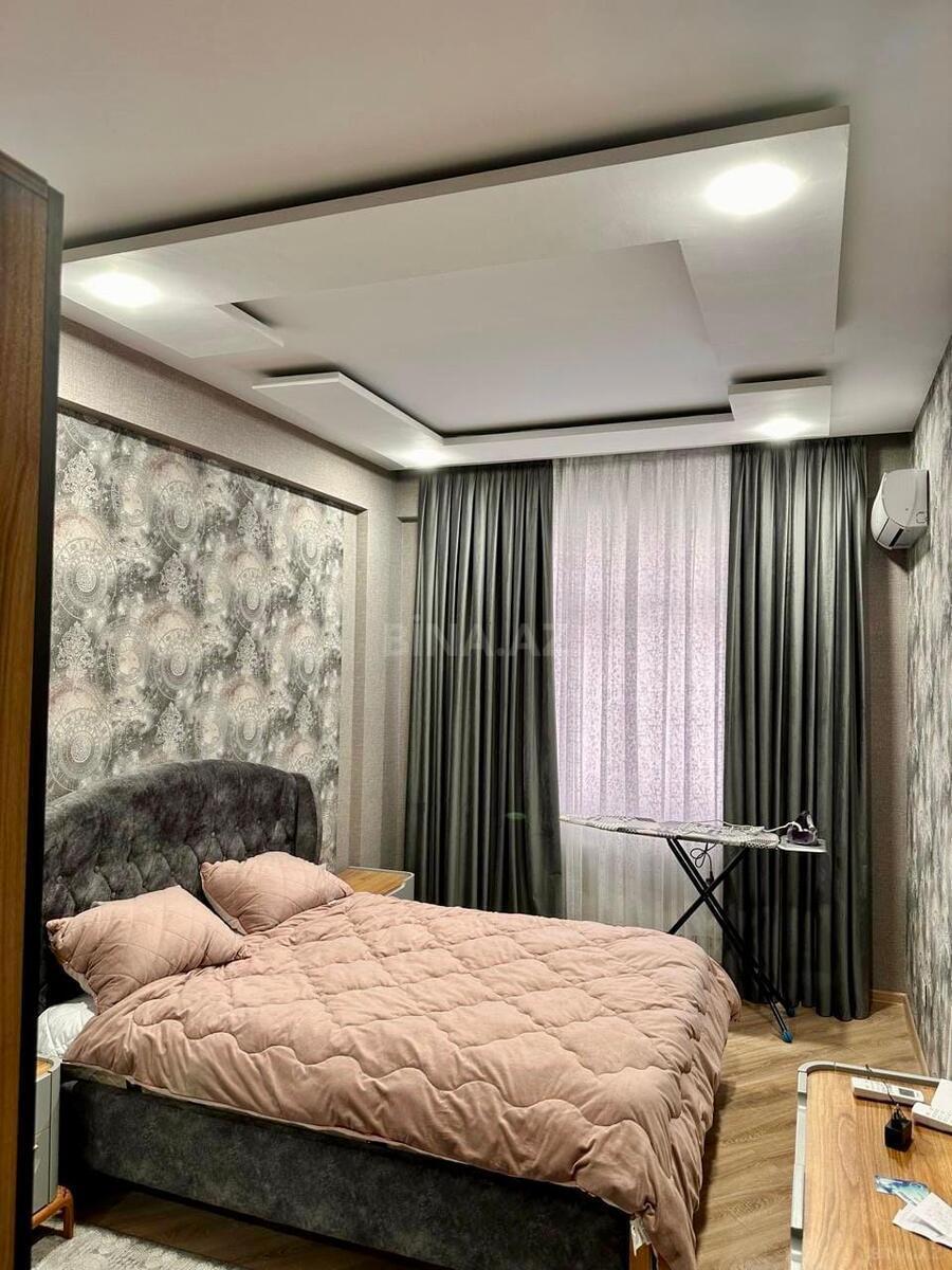 2 otaqlı Yeni tikili, Gənclik m., Bakı