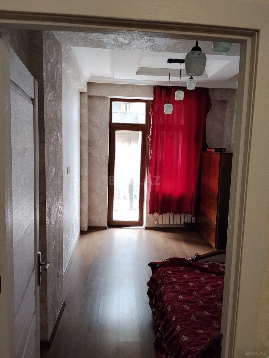 2 otaqlı Yeni tikili, İnşaatçılar m., Bakı