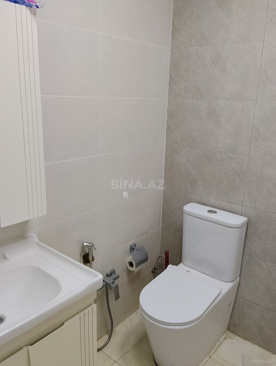 2 otaqlı Yeni tikili, İnşaatçılar m., Bakı