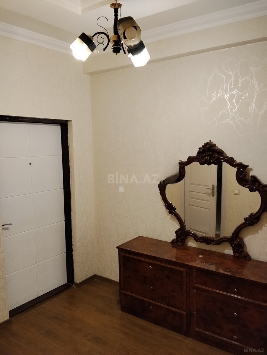 2 otaqlı Yeni tikili, İnşaatçılar m., Bakı