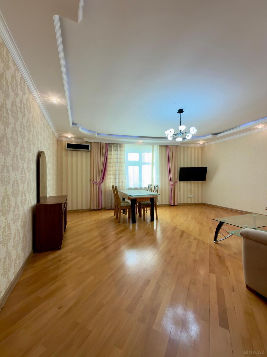 3 otaqlı Yeni tikili, 20 Yanvar m., Bakı