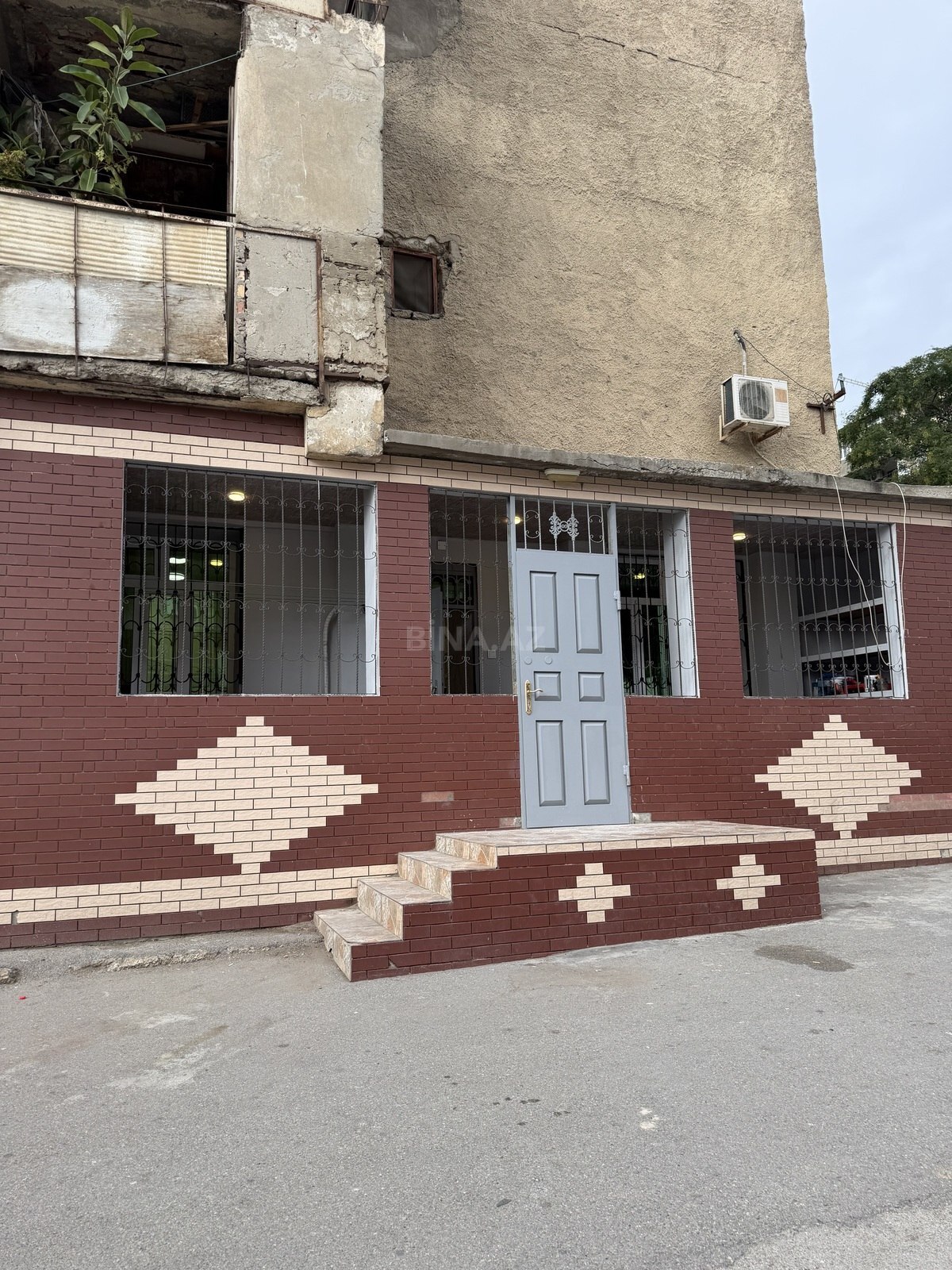 3 otaqlı Köhnə tikili, Həzi Aslanov q., Bakı
