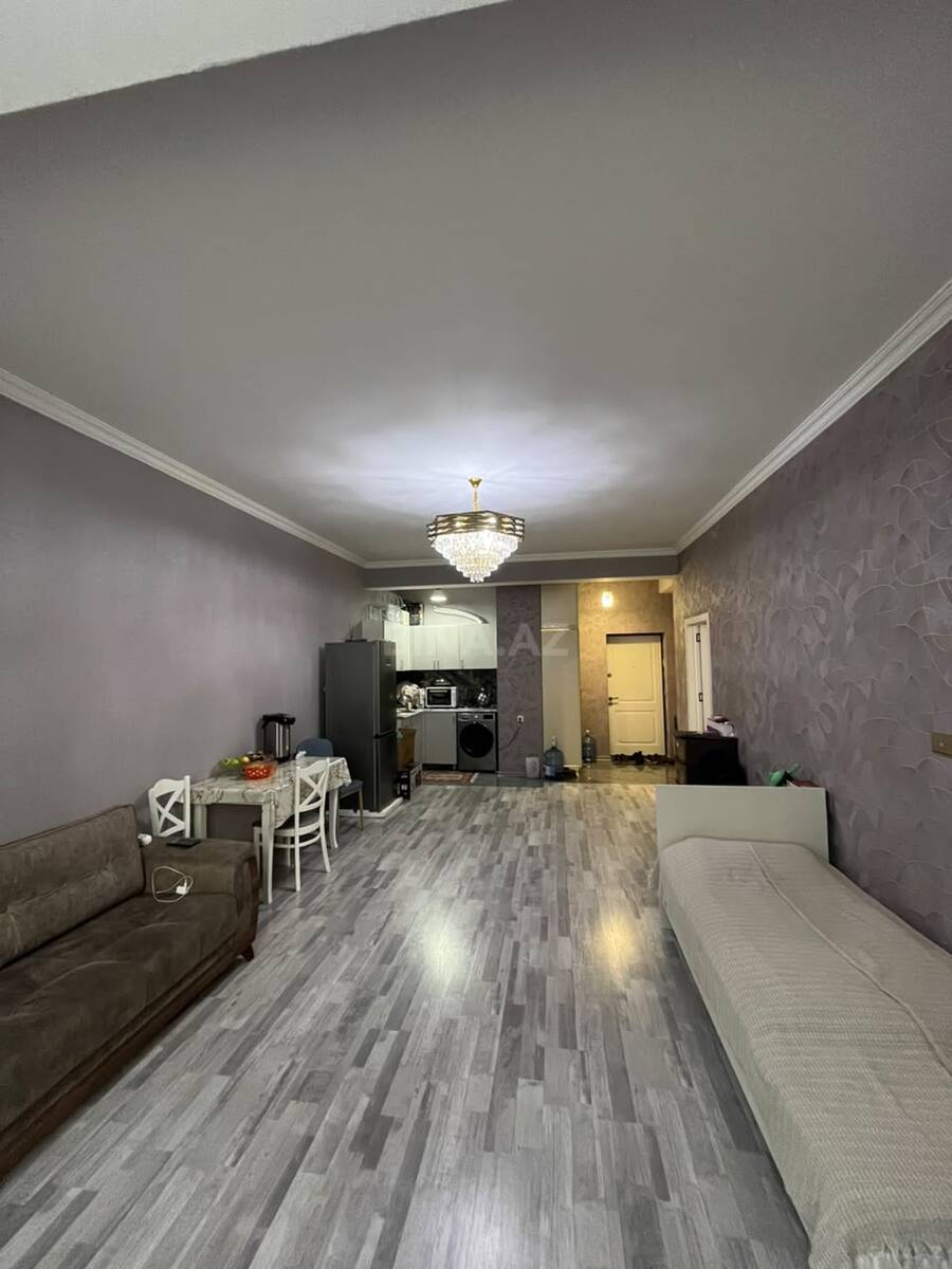 2 otaqlı Yeni tikili, 28 May m., Bakı