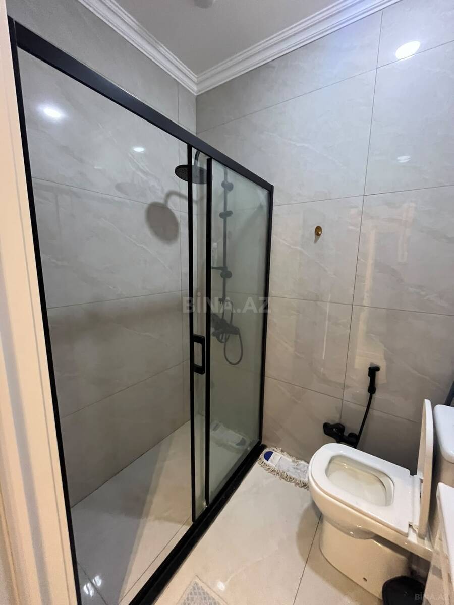 2 otaqlı Yeni tikili, Qara Qarayev m., Bakı