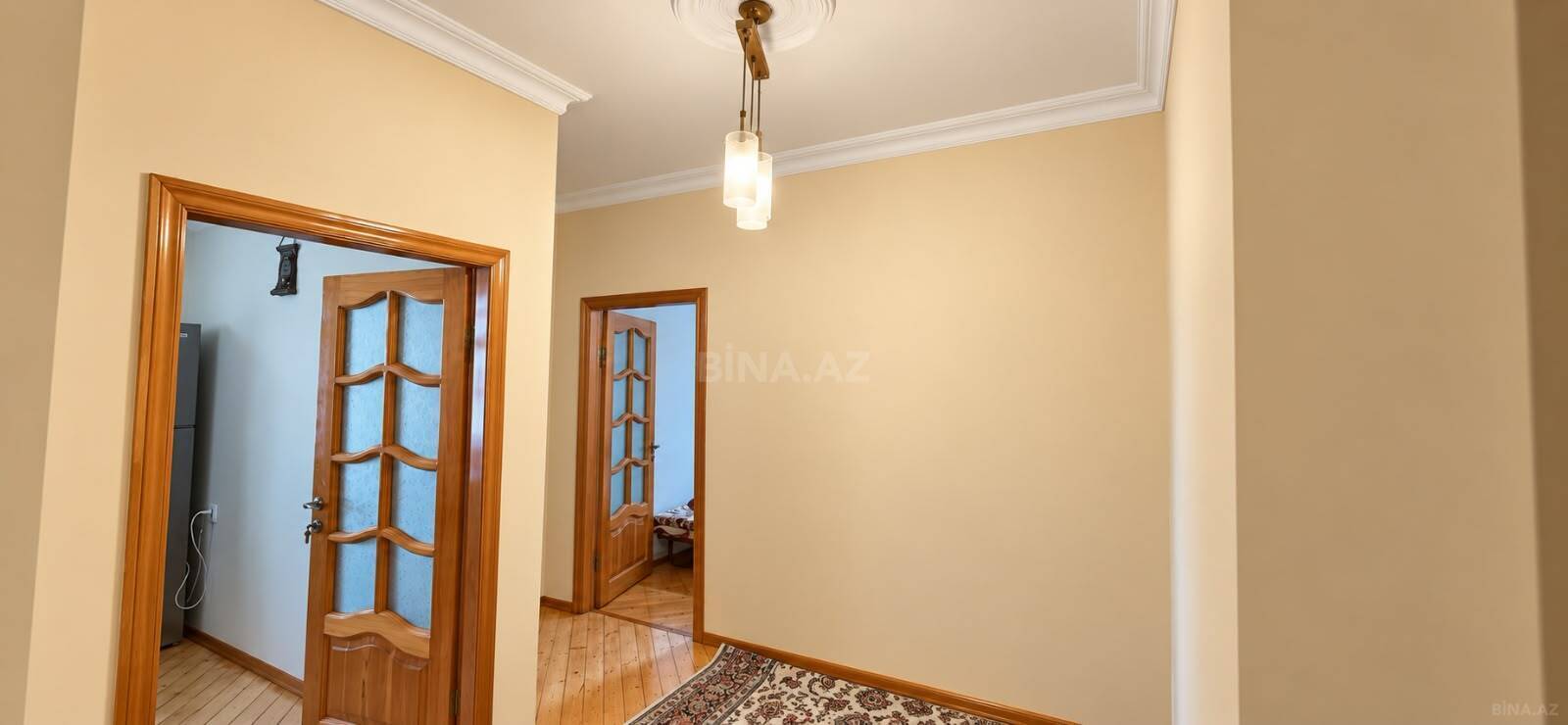 5 otaqlı Köhnə tikili, Yeni Günəşli q., Bakı