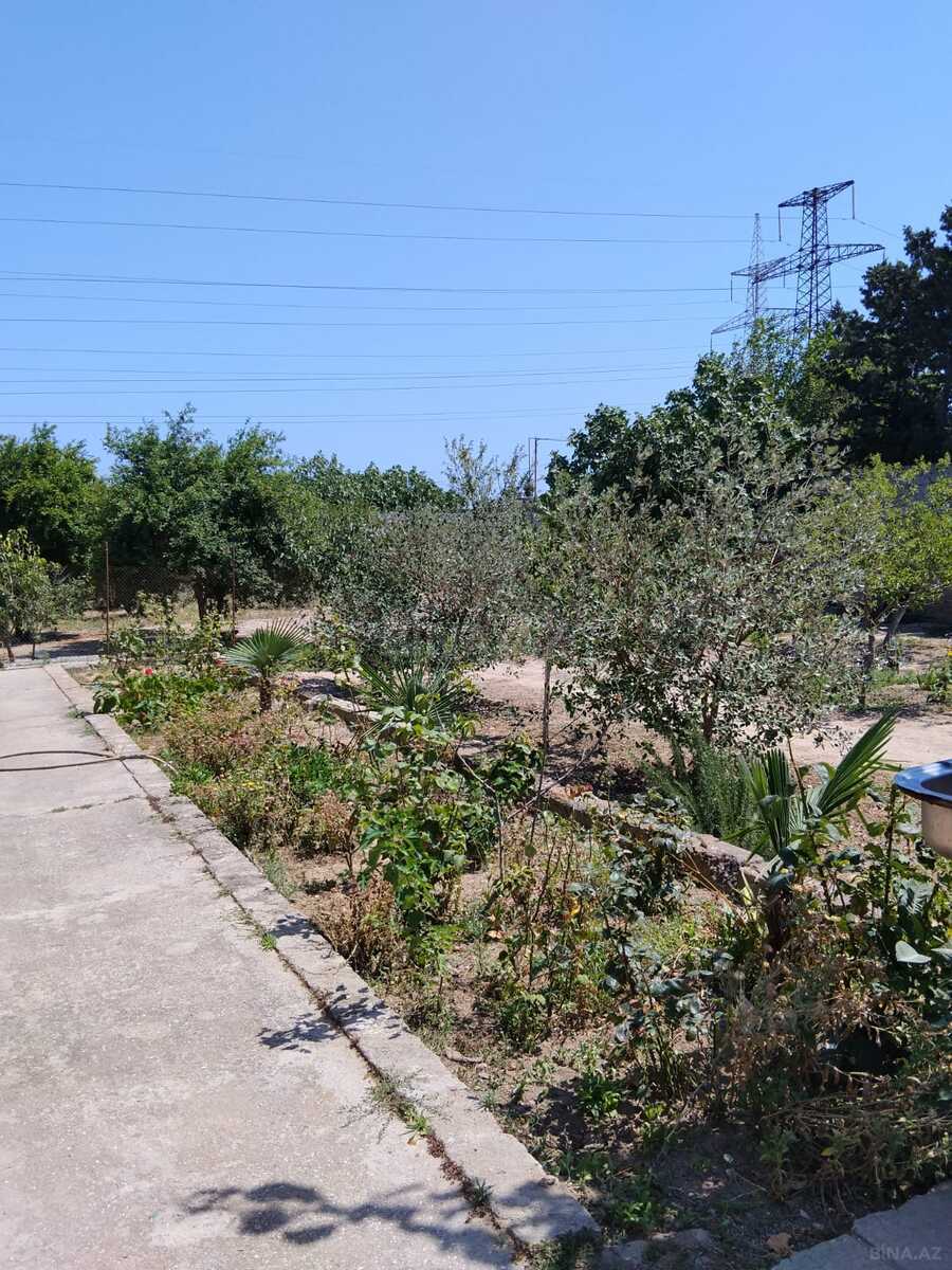 4 otaqlı Həyət evi/Bağ evi, Ramana q., Bakı