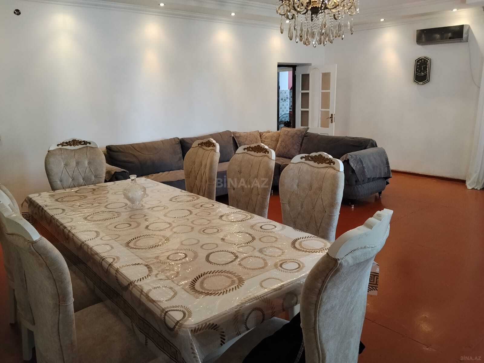 4 otaqlı Həyət evi/Bağ evi, Ramana q., Bakı