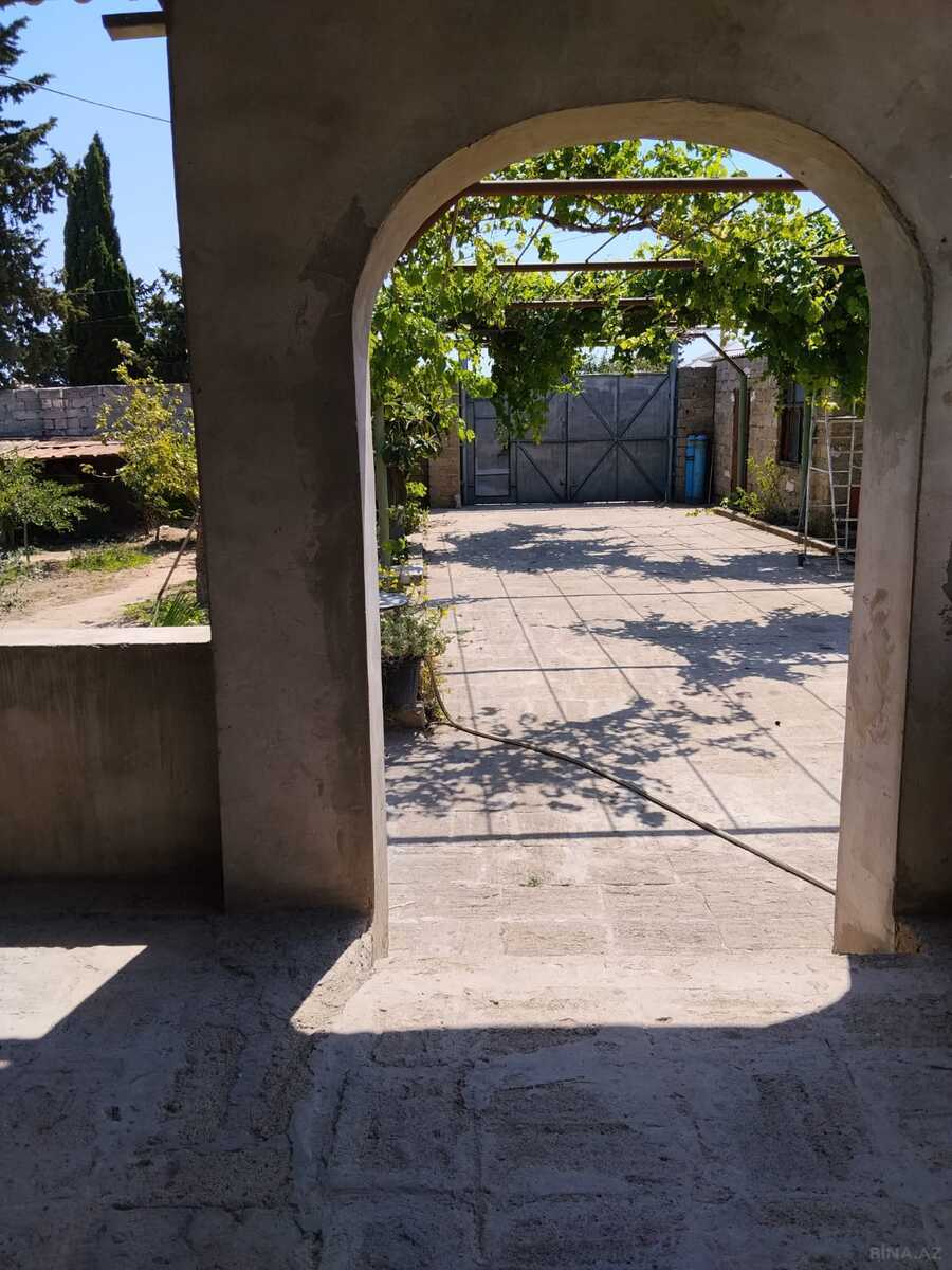4 otaqlı Həyət evi/Bağ evi, Ramana q., Bakı