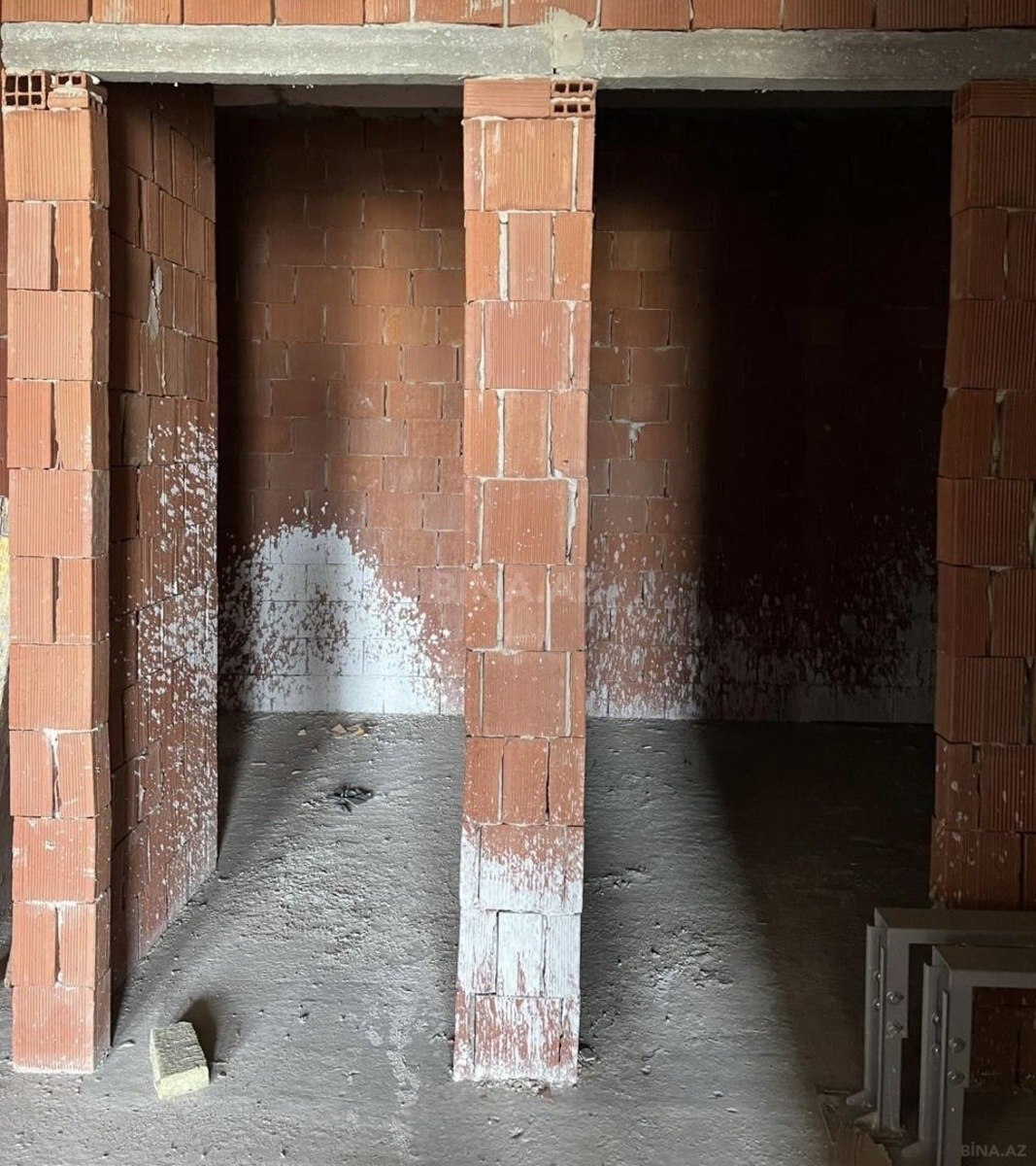 3 otaqlı Yeni tikili, Gənclik m., Bakı