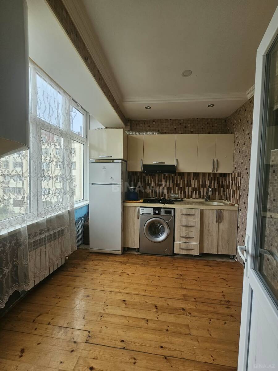 2 otaqlı Yeni tikili, Masazır q., Bakı