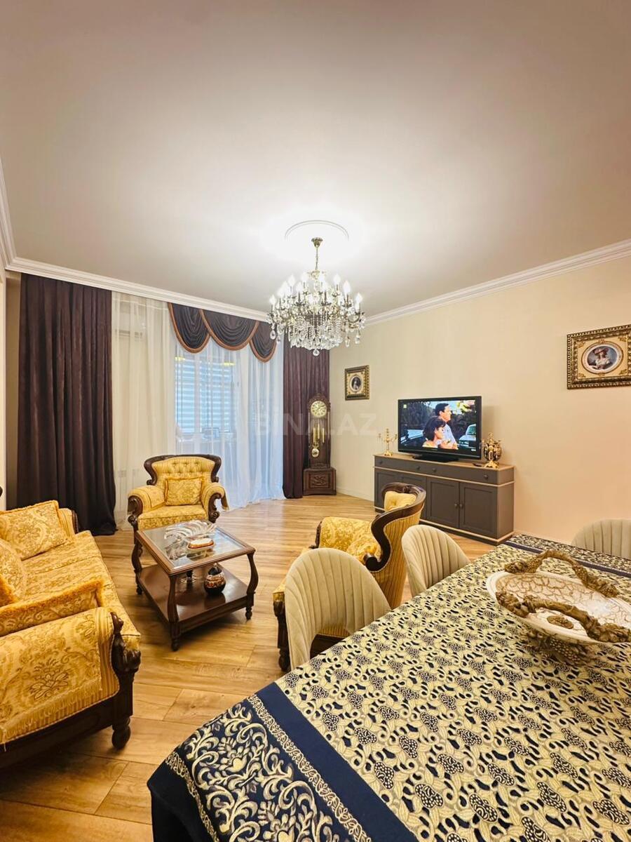 2 otaqlı Yeni tikili, 28 May m., Bakı