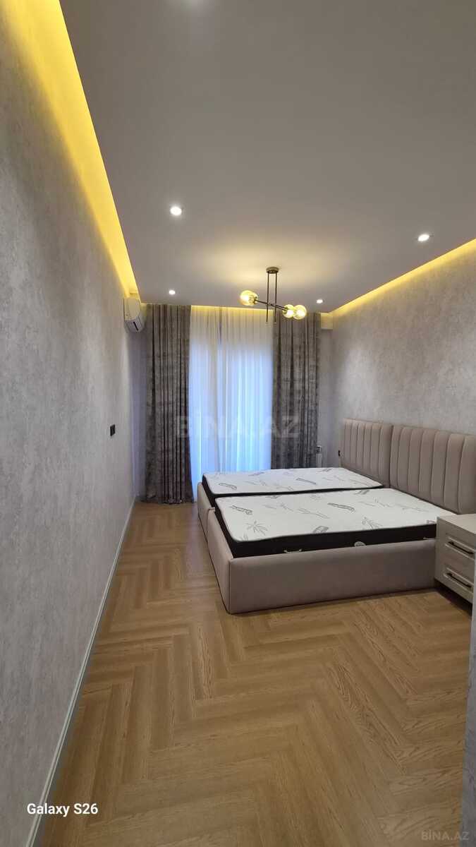 3 otaqlı Yeni tikili, 28 May m., Bakı