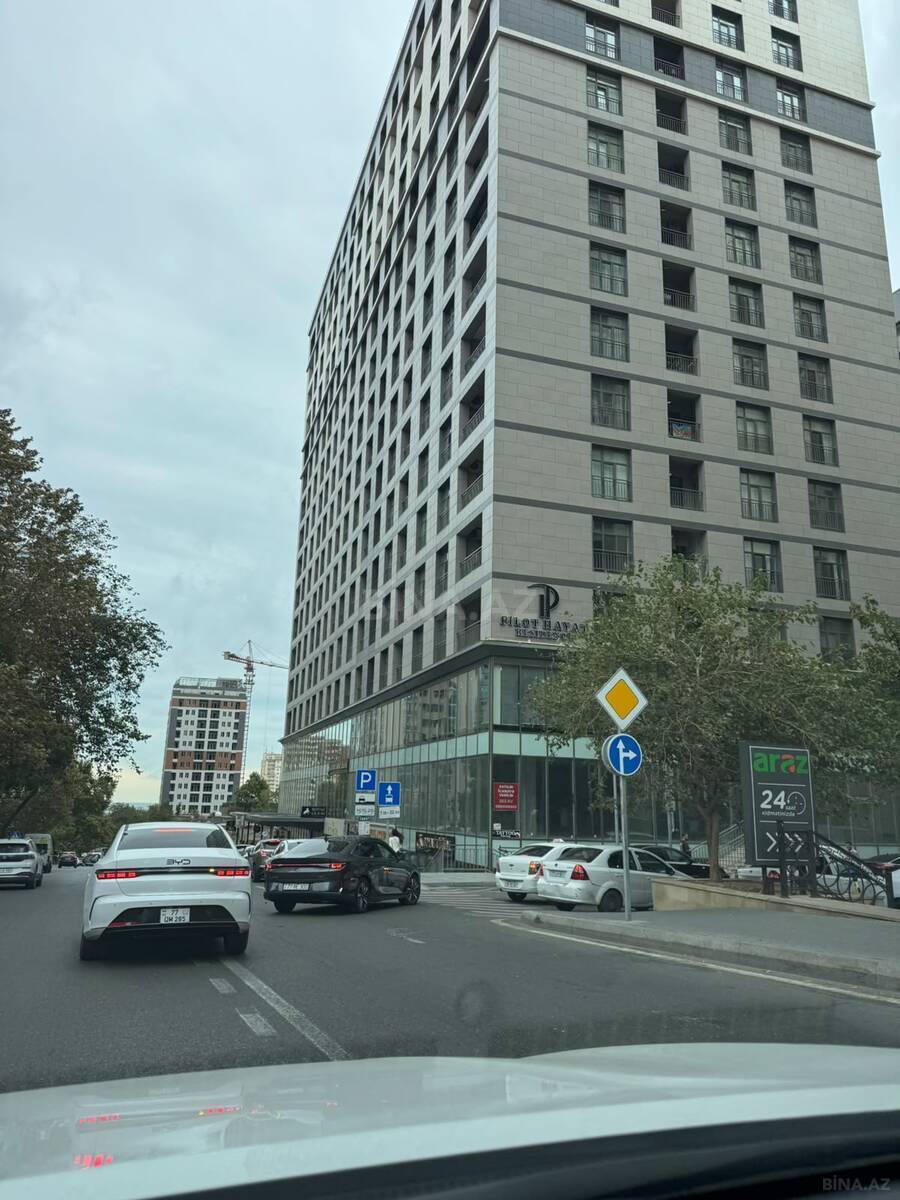 3 otaqlı Yeni tikili, 28 May m., Bakı
