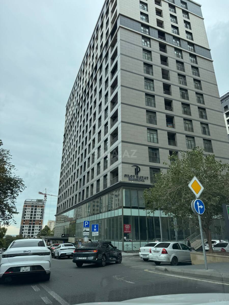 3 otaqlı Yeni tikili, 28 May m., Bakı