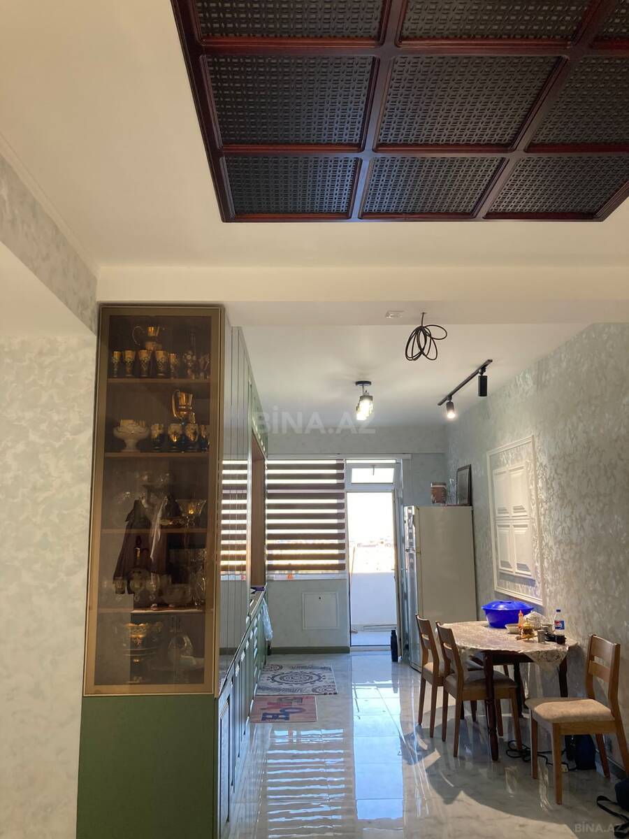 3 otaqlı Yeni tikili, Nəsimi m., Bakı