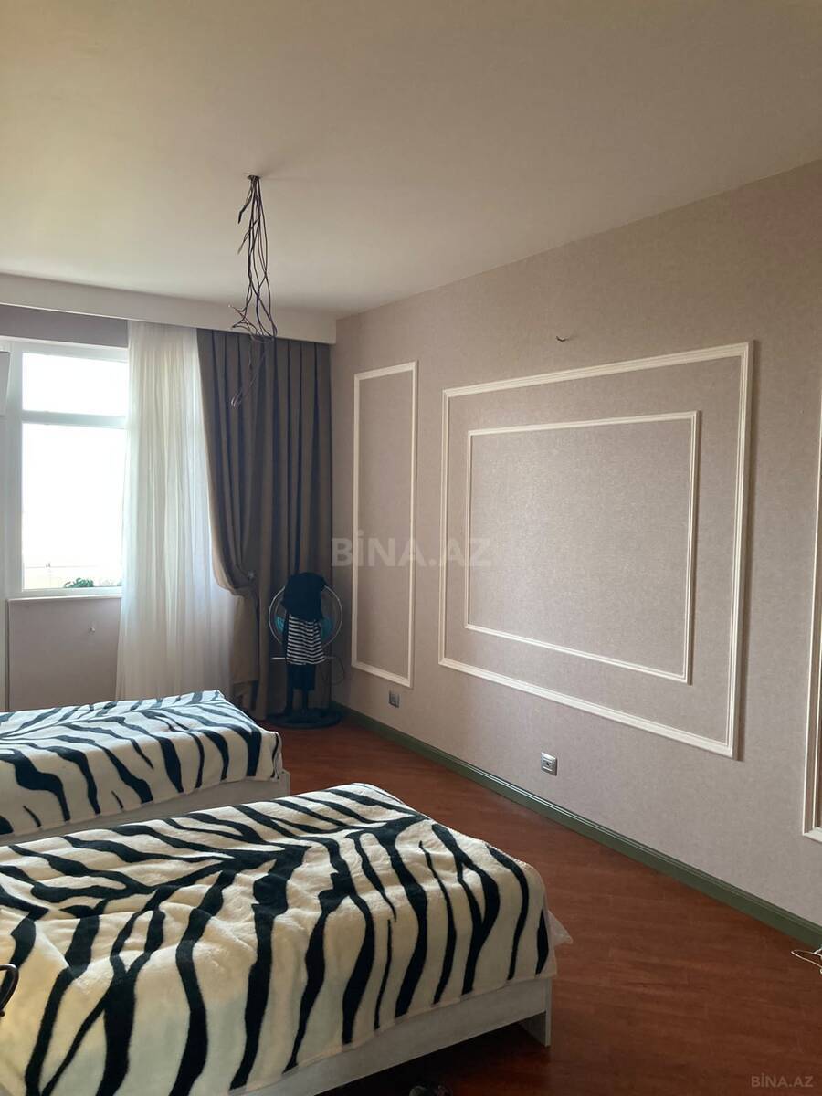 3 otaqlı Yeni tikili, Nəsimi m., Bakı