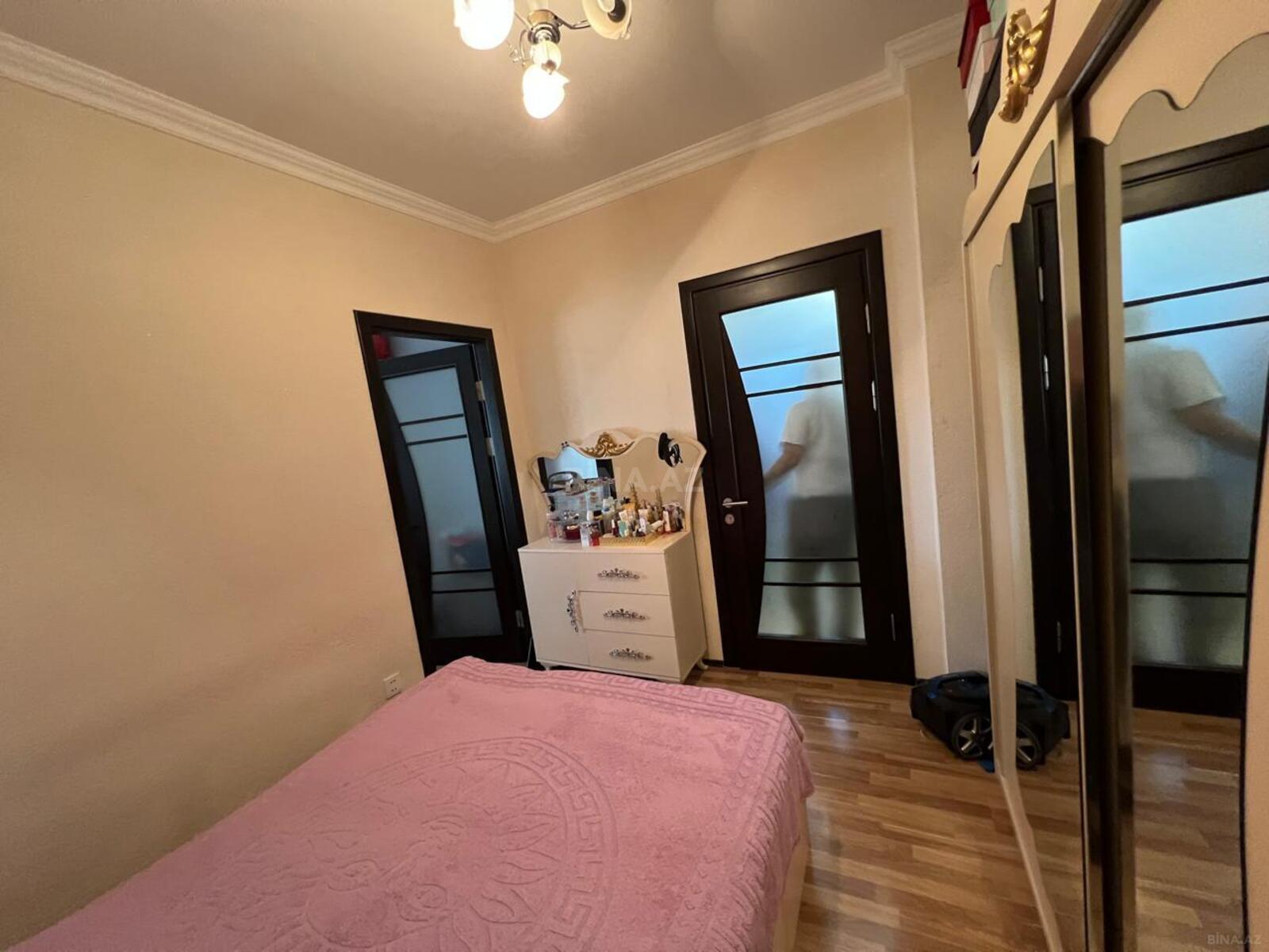2 otaqlı Yeni tikili, Həzi Aslanov m., Bakı