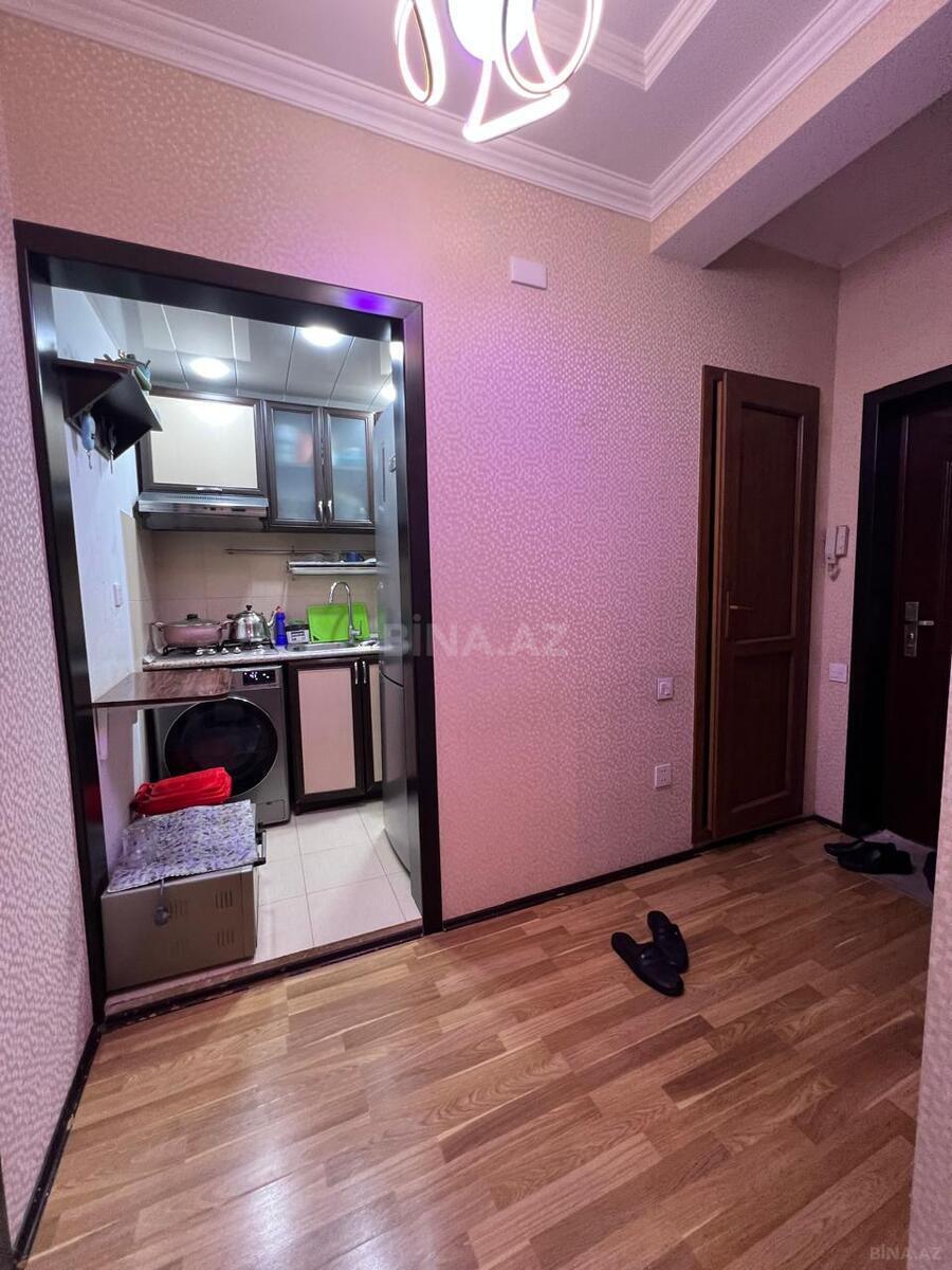 2 otaqlı Yeni tikili, Həzi Aslanov m., Bakı