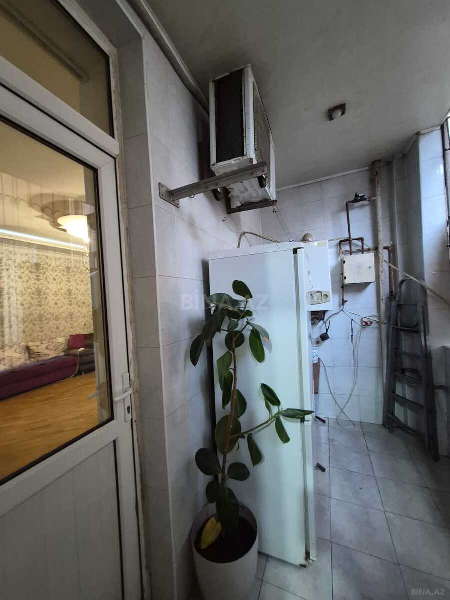 3 otaqlı Yeni tikili, Nərimanov r., Bakı