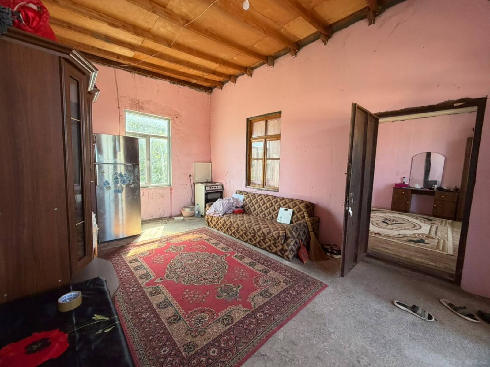 2 otaqlı Həyət evi/Bağ evi, Bilgəh q., Bakı