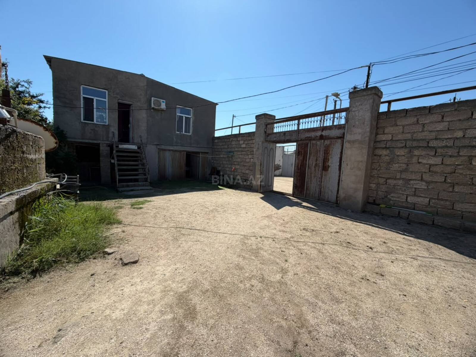 2 otaqlı Həyət evi/Bağ evi, Bilgəh q., Bakı