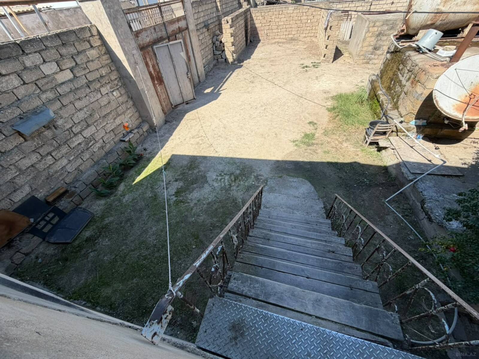 2 otaqlı Həyət evi/Bağ evi, Bilgəh q., Bakı