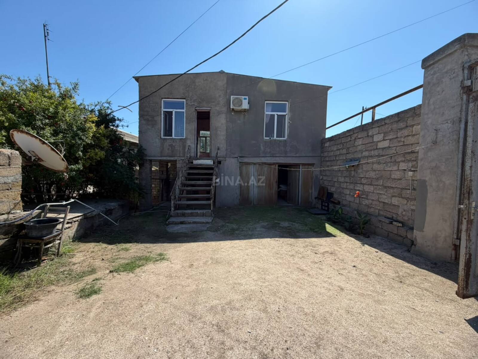 2 otaqlı Həyət evi/Bağ evi, Bilgəh q., Bakı
