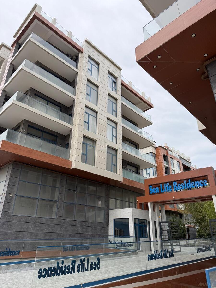 3 otaqlı Yeni tikili, Səbail r., Bakı