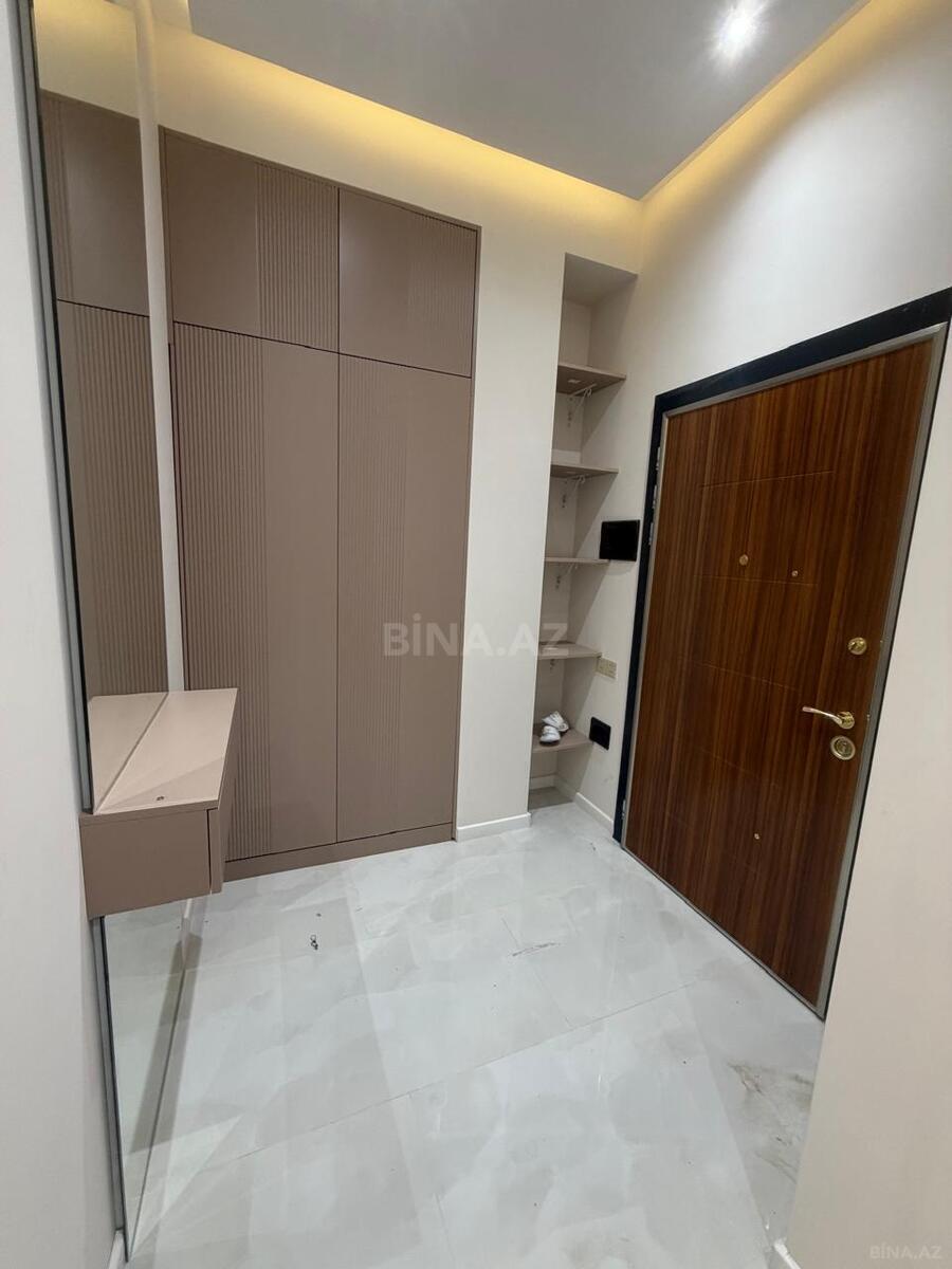 3 otaqlı Yeni tikili, Səbail r., Bakı