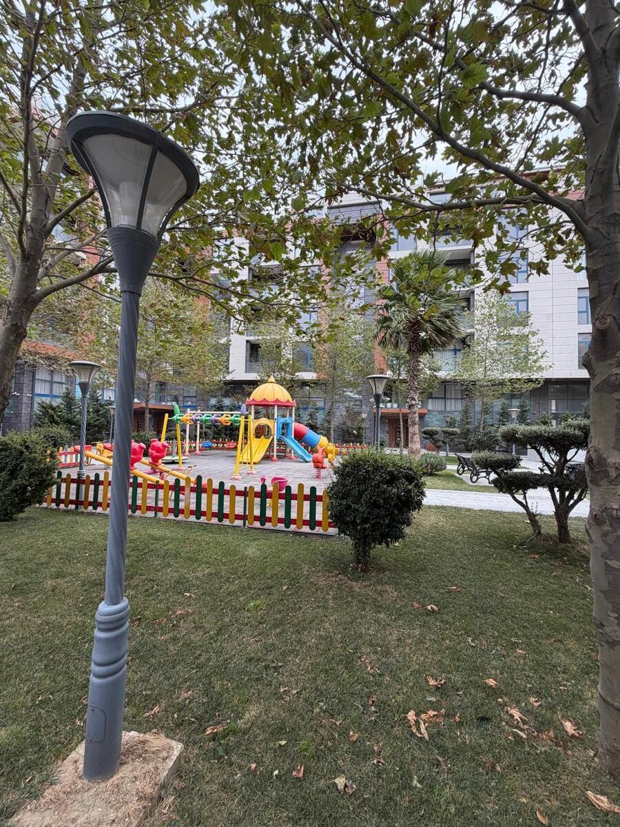 3 otaqlı Yeni tikili, Səbail r., Bakı