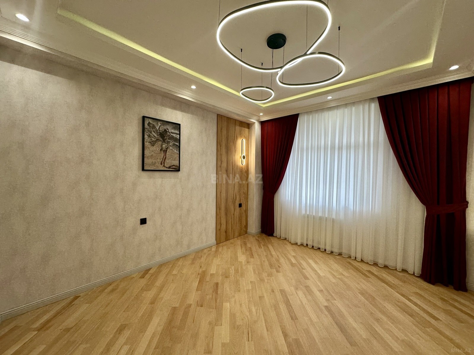 2 otaqlı Yeni tikili, Əhmədli m., Bakı